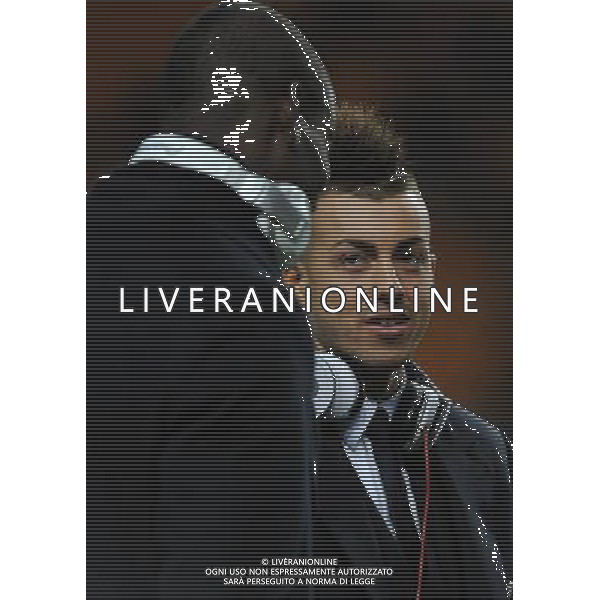 Gara Amichevole Amsterdam - 06.02.2013 Olanda-Italia Nella Foto:balotelli el shaarawy /Ph.Vitez-Ag. Aldo Liverani