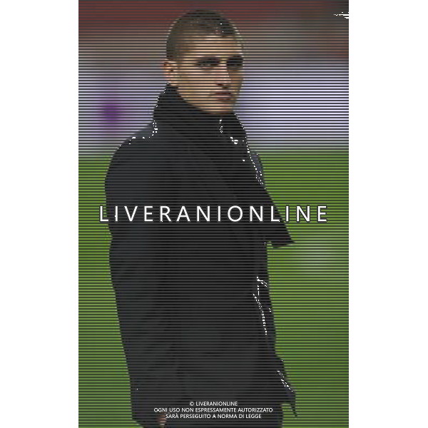 Gara Amichevole Amsterdam - 06.02.2013 Olanda-Italia Nella Foto:verratti /Ph.Vitez-Ag. Aldo Liverani