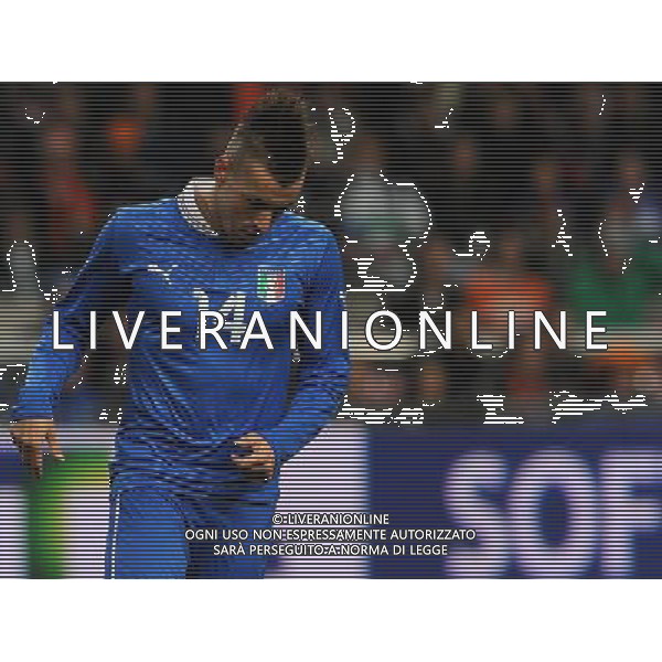 Gara Amichevole Amsterdam - 06.02.2013 Olanda-Italia Nella Foto:el shaarawy /Ph.Vitez-Ag. Aldo Liverani