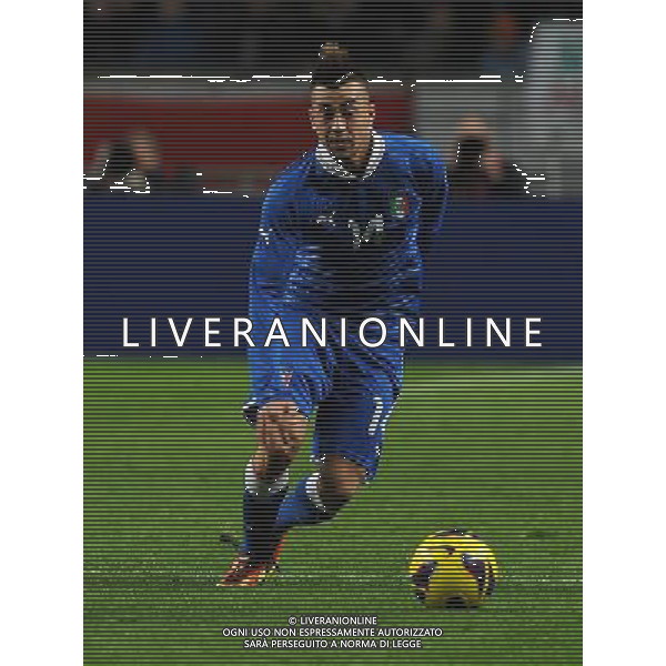 Gara Amichevole Amsterdam - 06.02.2013 Olanda-Italia Nella Foto:el shaarawy /Ph.Vitez-Ag. Aldo Liverani