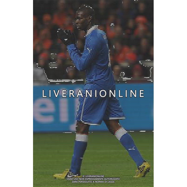 Gara Amichevole Amsterdam - 06.02.2013 Olanda-Italia Nella Foto:balotelli /Ph.Vitez-Ag. Aldo Liverani