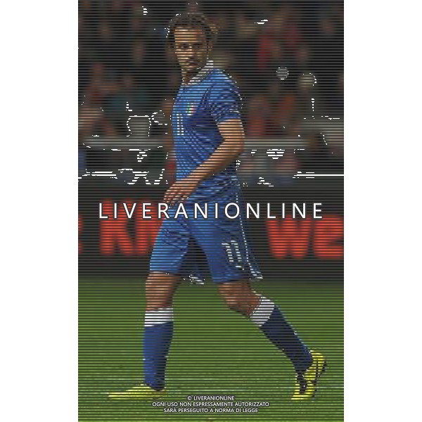 Gara Amichevole Amsterdam - 06.02.2013 Olanda-Italia Nella Foto:gilardino /Ph.Vitez-Ag. Aldo Liverani