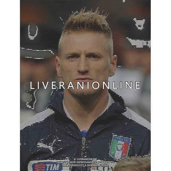 Gara Amichevole Amsterdam - 06.02.2013 Olanda-Italia Nella Foto:Abate Ignazio /Ph.Vitez-Ag. Aldo Liverani