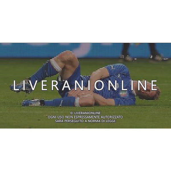 Gara Amichevole Amsterdam - 06.02.2013 Olanda-Italia Nella Foto:Abate Ignazio /Ph.Vitez-Ag. Aldo Liverani