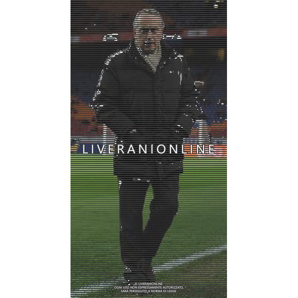 Gara Amichevole Amsterdam - 06.02.2013 Olanda-Italia Nella Foto:Abete Giancarlo /Ph.Vitez-Ag. Aldo Liverani