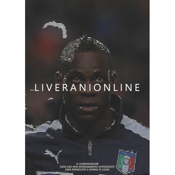 Gara Amichevole Amsterdam - 06.02.2013 Olanda-Italia Nella Foto:Balotelli Mario /Ph.Vitez-Ag. Aldo Liverani