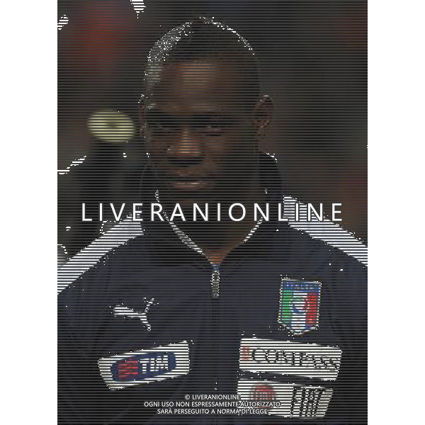 Gara Amichevole Amsterdam - 06.02.2013 Olanda-Italia Nella Foto:Balotelli Mario /Ph.Vitez-Ag. Aldo Liverani