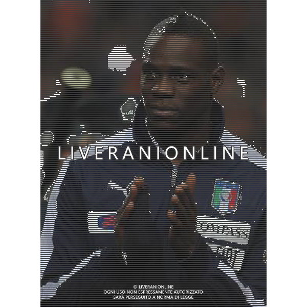 Gara Amichevole Amsterdam - 06.02.2013 Olanda-Italia Nella Foto:Balotelli Mario /Ph.Vitez-Ag. Aldo Liverani