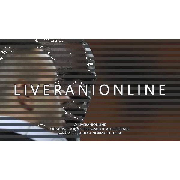 Gara Amichevole Amsterdam - 06.02.2013 Olanda-Italia Nella Foto:Balotelli Mario-El Shaarawy Stephan /Ph.Vitez-Ag. Aldo Liverani