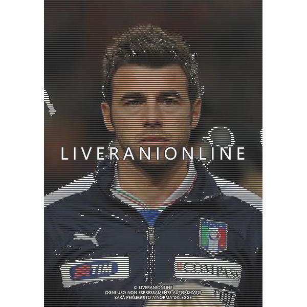 Gara Amichevole Amsterdam - 06.02.2013 Olanda-Italia Nella Foto:Barzagli Andrea /Ph.Vitez-Ag. Aldo Liverani