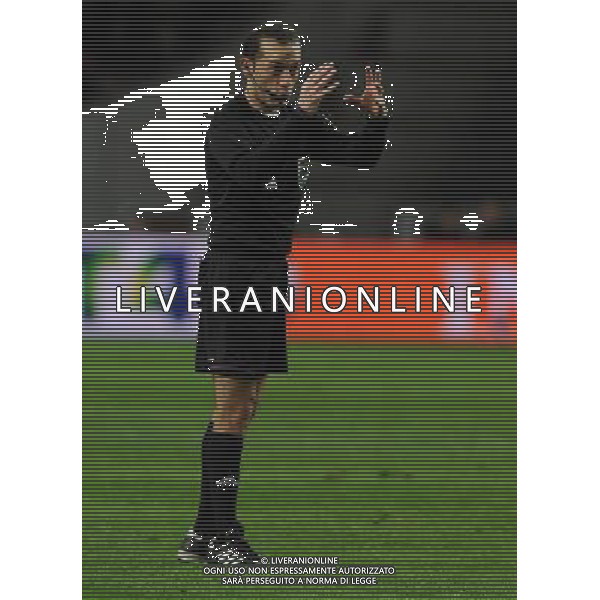 Gara Amichevole Amsterdam - 06.02.2013 Olanda-Italia Nella Foto:Cakir Cuneyt /Ph.Vitez-Ag. Aldo Liverani