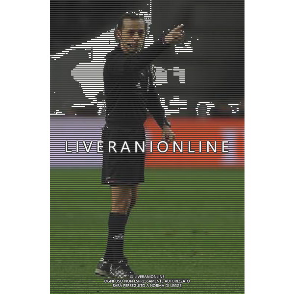 Gara Amichevole Amsterdam - 06.02.2013 Olanda-Italia Nella Foto:Cakir Cuneyt /Ph.Vitez-Ag. Aldo Liverani