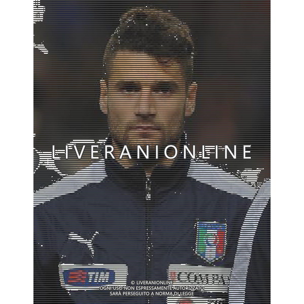 Gara Amichevole Amsterdam - 06.02.2013 Olanda-Italia Nella Foto:Candreva Antonio /Ph.Vitez-Ag. Aldo Liverani