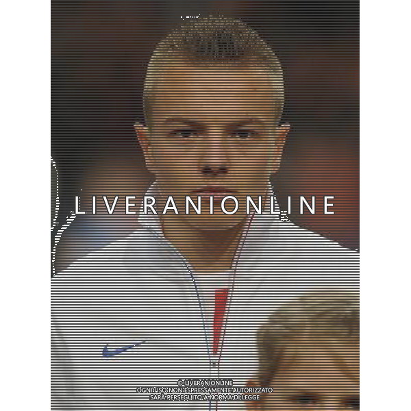 Gara Amichevole Amsterdam - 06.02.2013 Olanda-Italia Nella Foto:Clasie Jordy /Ph.Vitez-Ag. Aldo Liverani