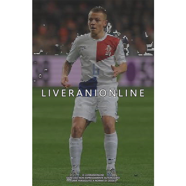 Gara Amichevole Amsterdam - 06.02.2013 Olanda-Italia Nella Foto:Clasie Jordy /Ph.Vitez-Ag. Aldo Liverani