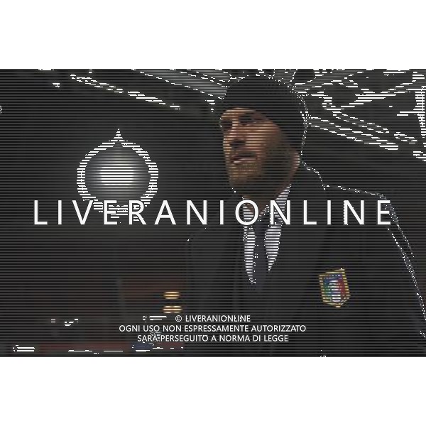 Gara Amichevole Amsterdam - 06.02.2013 Olanda-Italia Nella Foto:De Rossi Daniele /Ph.Vitez-Ag. Aldo Liverani