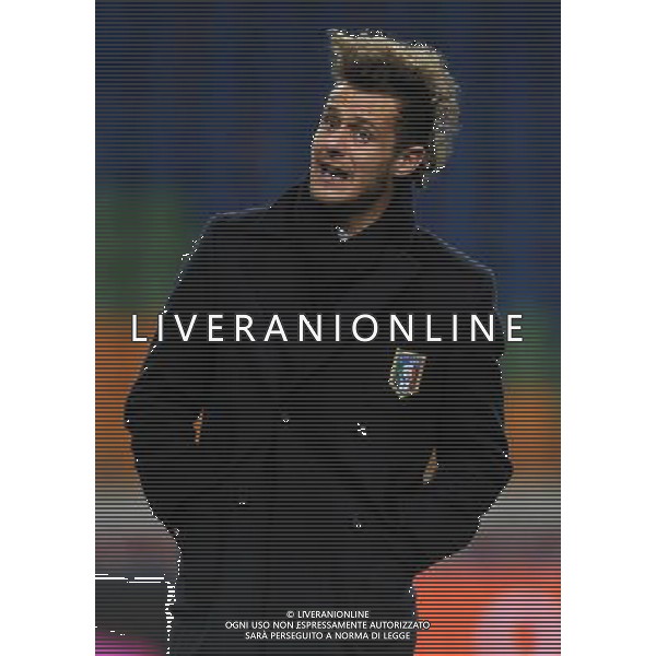 Gara Amichevole Amsterdam - 06.02.2013 Olanda-Italia Nella Foto:Diamanti Alessandro /Ph.Vitez-Ag. Aldo Liverani