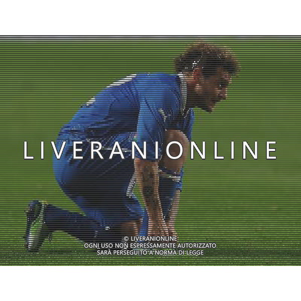 Gara Amichevole Amsterdam - 06.02.2013 Olanda-Italia Nella Foto:Diamanti Alessandro /Ph.Vitez-Ag. Aldo Liverani