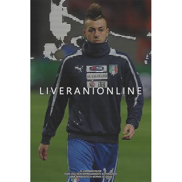 Gara Amichevole Amsterdam - 06.02.2013 Olanda-Italia Nella Foto:El Shaarawy Stephan /Ph.Vitez-Ag. Aldo Liverani