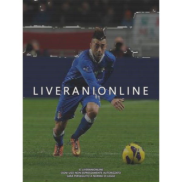 Gara Amichevole Amsterdam - 06.02.2013 Olanda-Italia Nella Foto:El Shaarawy Stephan /Ph.Vitez-Ag. Aldo Liverani