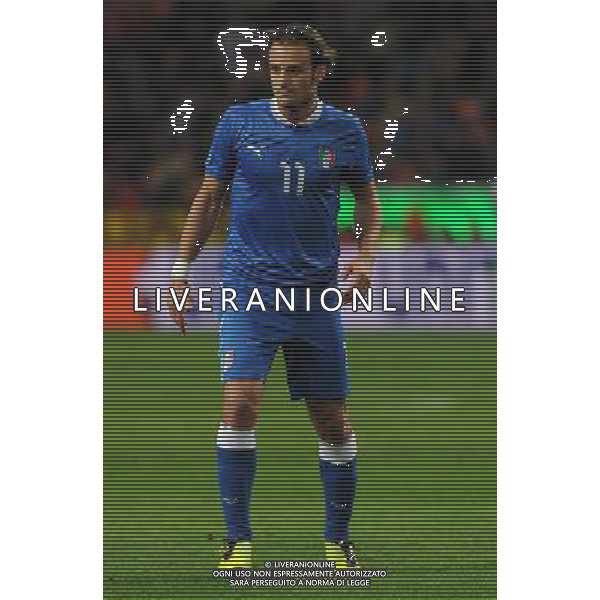 Gara Amichevole Amsterdam - 06.02.2013 Olanda-Italia Nella Foto:Gilardino Alberto /Ph.Vitez-Ag. Aldo Liverani