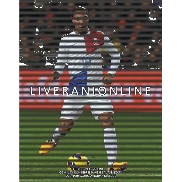 Gara Amichevole Amsterdam - 06.02.2013 Olanda-Italia Nella Foto:De Guzman Jonathan /Ph.Vitez-Ag. Aldo Liverani