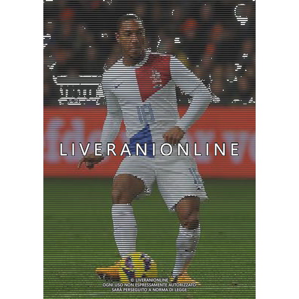 Gara Amichevole Amsterdam - 06.02.2013 Olanda-Italia Nella Foto:De Guzman Jonathan /Ph.Vitez-Ag. Aldo Liverani