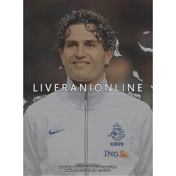 Gara Amichevole Amsterdam - 06.02.2013 Olanda-Italia Nella Foto:Janmaat Daryl /Ph.Vitez-Ag. Aldo Liverani