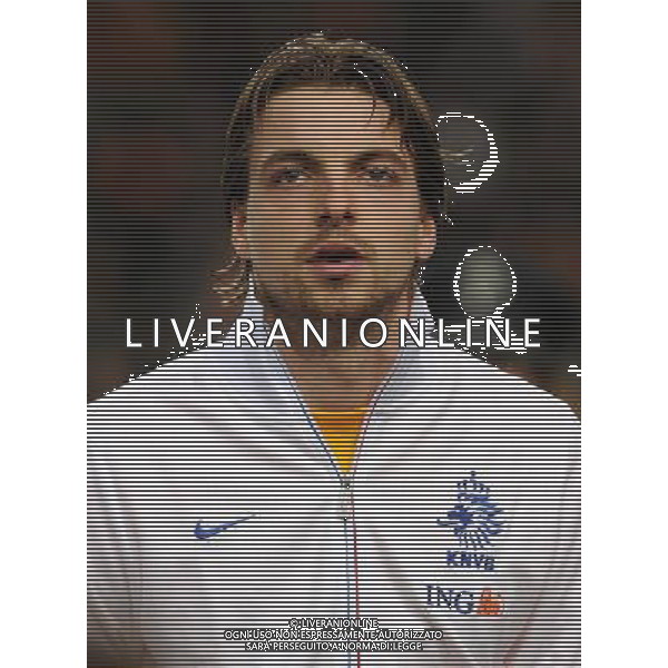 Gara Amichevole Amsterdam - 06.02.2013 Olanda-Italia Nella Foto:Krul Tim /Ph.Vitez-Ag. Aldo Liverani