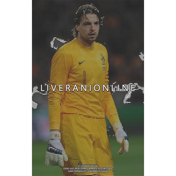 Gara Amichevole Amsterdam - 06.02.2013 Olanda-Italia Nella Foto:Krul Tim /Ph.Vitez-Ag. Aldo Liverani