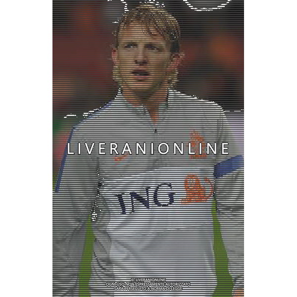 Gara Amichevole Amsterdam - 06.02.2013 Olanda-Italia Nella Foto:Kuyt Dirk /Ph.Vitez-Ag. Aldo Liverani