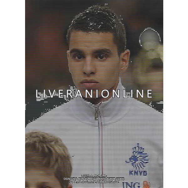 Gara Amichevole Amsterdam - 06.02.2013 Olanda-Italia Nella Foto:Maher Adam /Ph.Vitez-Ag. Aldo Liverani