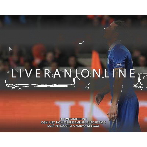 Gara Amichevole Amsterdam - 06.02.2013 Olanda-Italia Nella Foto:Osvaldo Pablo Daniel /Ph.Vitez-Ag. Aldo Liverani