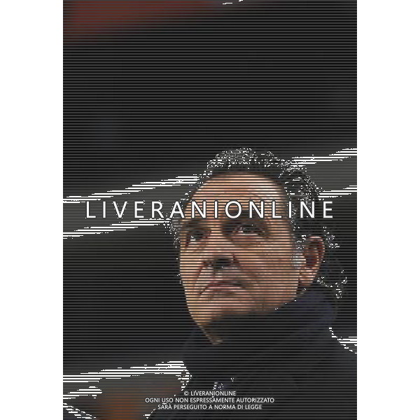 Gara Amichevole Amsterdam - 06.02.2013 Olanda-Italia Nella Foto:Prandellli Cesare /Ph.Vitez-Ag. Aldo Liverani