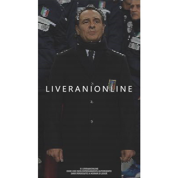 Gara Amichevole Amsterdam - 06.02.2013 Olanda-Italia Nella Foto:Prandellli Cesare /Ph.Vitez-Ag. Aldo Liverani