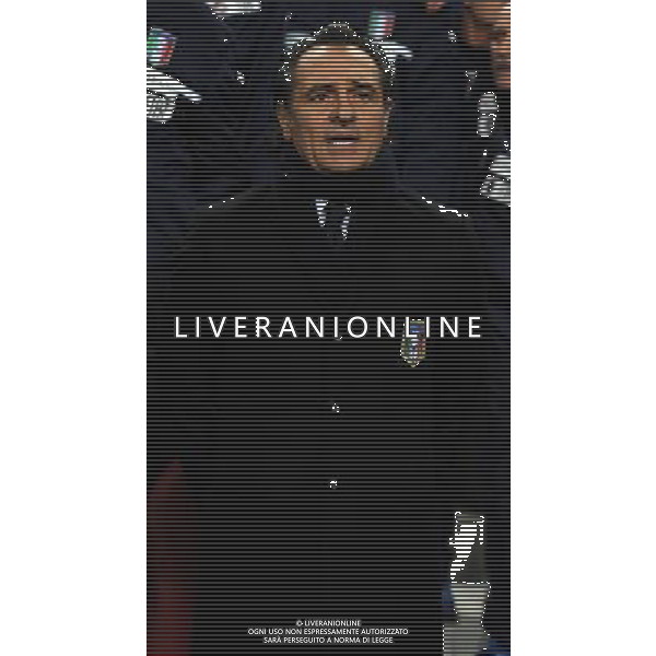 Gara Amichevole Amsterdam - 06.02.2013 Olanda-Italia Nella Foto:Prandellli Cesare /Ph.Vitez-Ag. Aldo Liverani