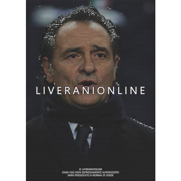 Gara Amichevole Amsterdam - 06.02.2013 Olanda-Italia Nella Foto:Prandellli Cesare /Ph.Vitez-Ag. Aldo Liverani