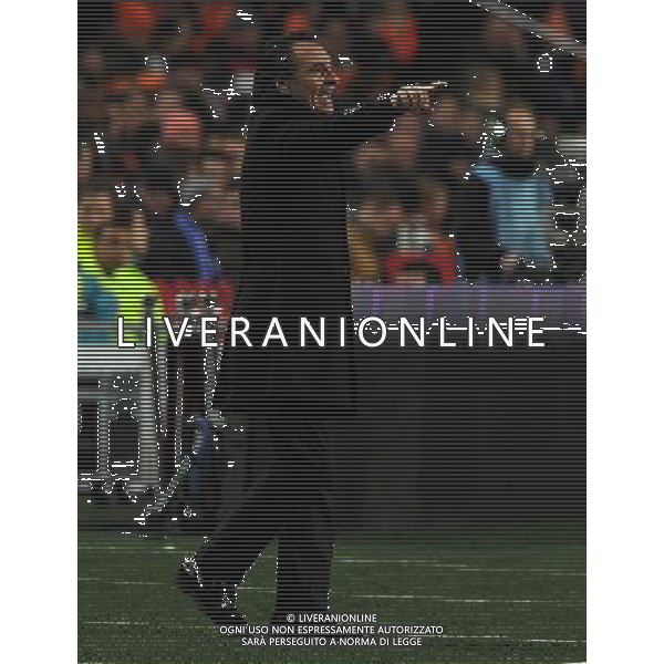 Gara Amichevole Amsterdam - 06.02.2013 Olanda-Italia Nella Foto:Prandellli Cesare /Ph.Vitez-Ag. Aldo Liverani