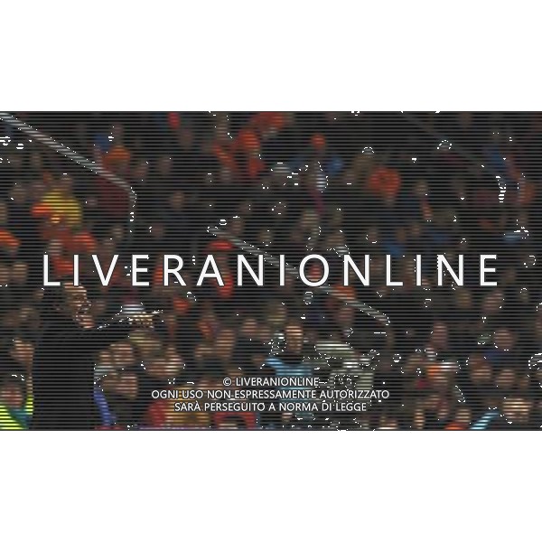 Gara Amichevole Amsterdam - 06.02.2013 Olanda-Italia Nella Foto:Prandellli Cesare /Ph.Vitez-Ag. Aldo Liverani