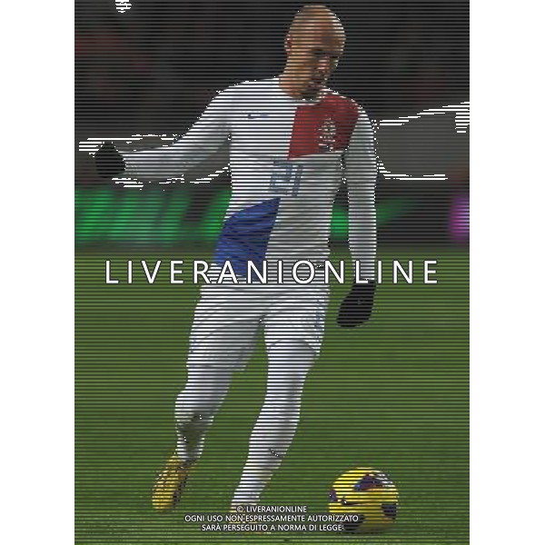 Gara Amichevole Amsterdam - 06.02.2013 Olanda-Italia Nella Foto:Robben Arjen /Ph.Vitez-Ag. Aldo Liverani