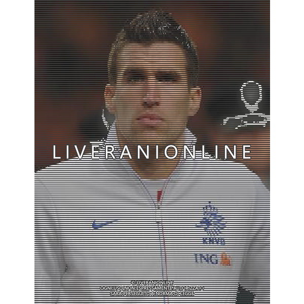 Gara Amichevole Amsterdam - 06.02.2013 Olanda-Italia Nella Foto:Strootman Kevin /Ph.Vitez-Ag. Aldo Liverani