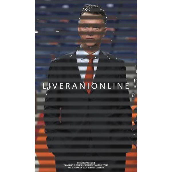 Gara Amichevole Amsterdam - 06.02.2013 Olanda-Italia Nella Foto:Van Gaal Louis /Ph.Vitez-Ag. Aldo Liverani