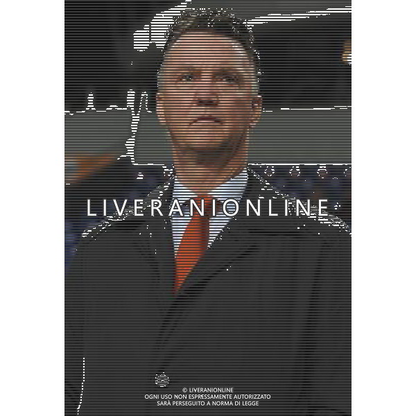 Gara Amichevole Amsterdam - 06.02.2013 Olanda-Italia Nella Foto:Van Gaal Louis /Ph.Vitez-Ag. Aldo Liverani