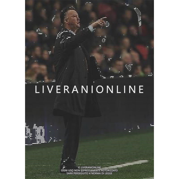 Gara Amichevole Amsterdam - 06.02.2013 Olanda-Italia Nella Foto:Van Gaal Louis /Ph.Vitez-Ag. Aldo Liverani