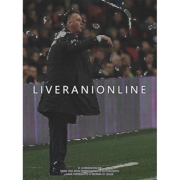 Gara Amichevole Amsterdam - 06.02.2013 Olanda-Italia Nella Foto:Van Gaal Louis /Ph.Vitez-Ag. Aldo Liverani