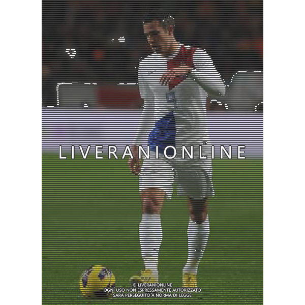 Gara Amichevole Amsterdam - 06.02.2013 Olanda-Italia Nella Foto:Van Persie Robin /Ph.Vitez-Ag. Aldo Liverani