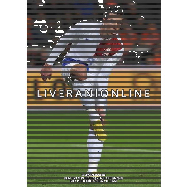 Gara Amichevole Amsterdam - 06.02.2013 Olanda-Italia Nella Foto:Van Persie Robin /Ph.Vitez-Ag. Aldo Liverani