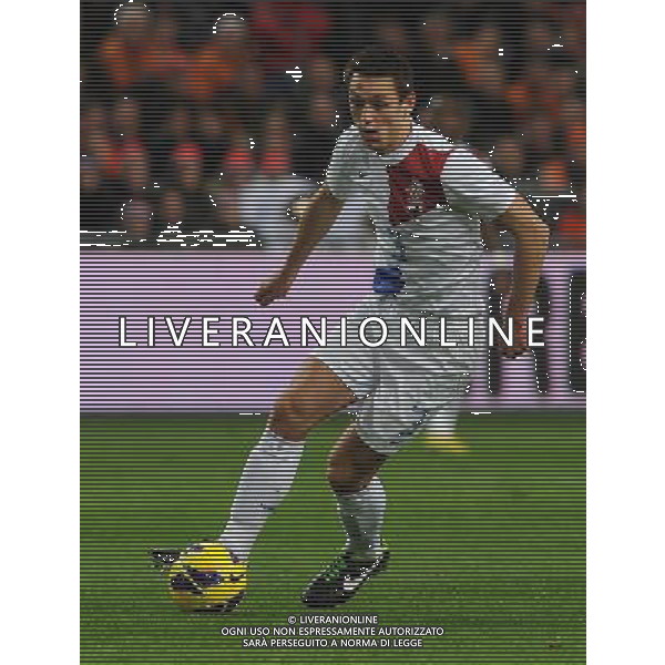 Gara Amichevole Amsterdam - 06.02.2013 Olanda-Italia Nella Foto: /Ph.Vitez-Ag. Aldo Liverani