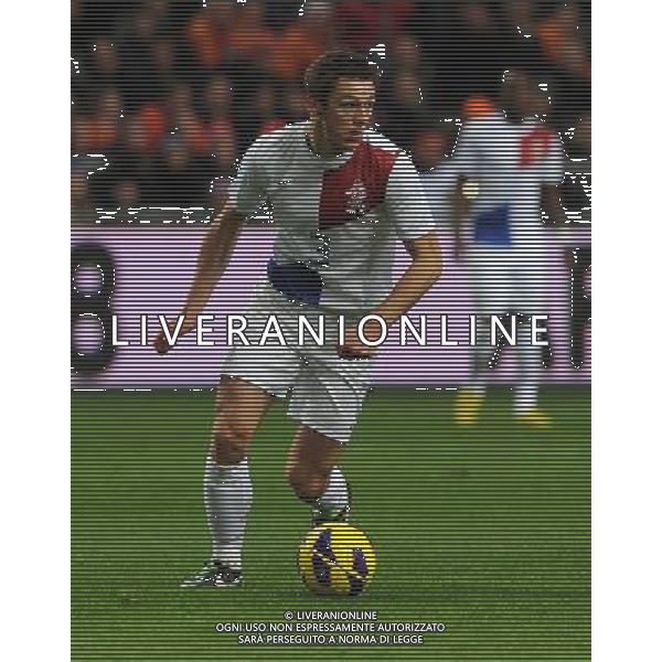 Gara Amichevole Amsterdam - 06.02.2013 Olanda-Italia Nella Foto: /Ph.Vitez-Ag. Aldo Liverani