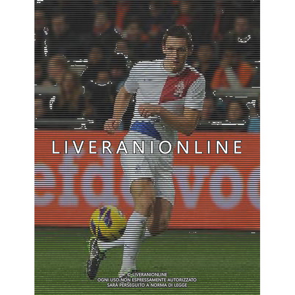 Gara Amichevole Amsterdam - 06.02.2013 Olanda-Italia Nella Foto: /Ph.Vitez-Ag. Aldo Liverani